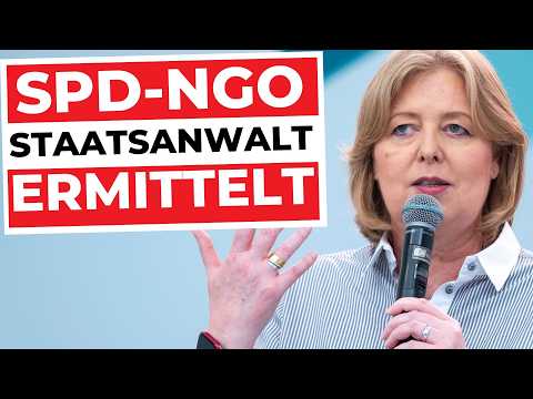 SPD-Sumpf aufgedeckt: So wirst du abgezockt | NGO-Fördermittel Betrug SPD-Sumpf aufgedeckt: So wirst du abgezockt | NGO-Fördermittel Betrug