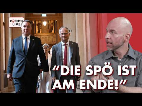 SPÖ unter Druck: Warum umstrittene Postenvergaben das Vertrauen vieler Bürger beschädigen immer mehr SPÖ unter Druck: Warum umstrittene Postenvergaben das Vertrauen vieler Bürger beschädigen immer mehr
