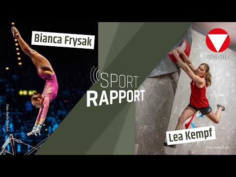 SportRapport Gamechanger – Turnen vs Klettern