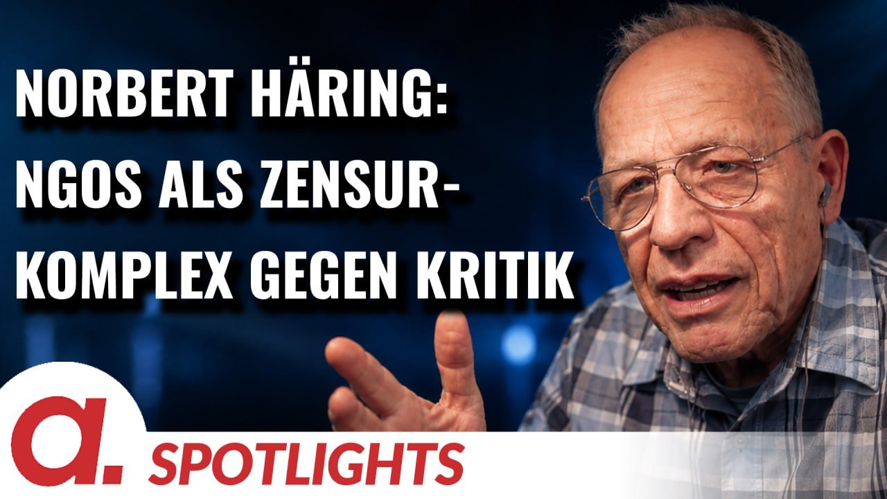 Spotlight: Norbert Häring | „Faktenchecks“ durch ein privatisiertes Wahrheitsministerium Spotlight: Norbert Häring | „Faktenchecks“ durch ein privatisiertes Wahrheitsministerium