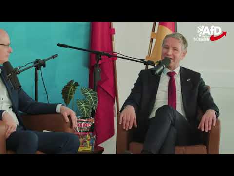 SPRACH-KRIEG IN DEUTSCHLAND! Höcke warnt im Horchma-Podcast: DRAMA IN DEUTSCGHLAND AFD