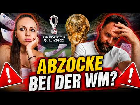 Staatsanwaltschaft ermittelt | DAS berichten die Fans über die WM Staatsanwaltschaft ermittelt | DAS berichten die Fans über die WM
