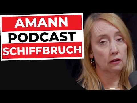Staatsfunk BLANK! Martenstein zerlegt Amann | Rundfunkbeitrag 2026