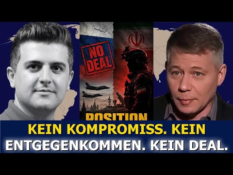 Stanislav Krapivnik: Eilmeldung – USA greifen Iran an, Russland: Kein Deal in Sicht