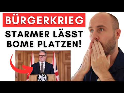 Starmer tritt zurück & befielt letzten Angriff auf Russland: Grösster Storm-Shadows-Angriff jemals! Starmer tritt zurück & befielt letzten Angriff auf Russland: Grösster Storm-Shadows-Angriff jemals!
