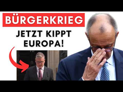 Starmer tritt zurück – Offizieller Grund dafür ist spektakulär. Massive Konsequenzen für Merz! Starmer tritt zurück – Offizieller Grund dafür ist spektakulär. Massive Konsequenzen für Merz!