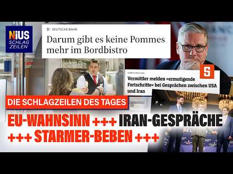 Starmer vor dem Aus: Was Merz daraus lernen könnte – aber nicht tut | NIUS Schlagzeilen Starmer vor dem Aus: Was Merz daraus lernen könnte – aber nicht tut | NIUS Schlagzeilen