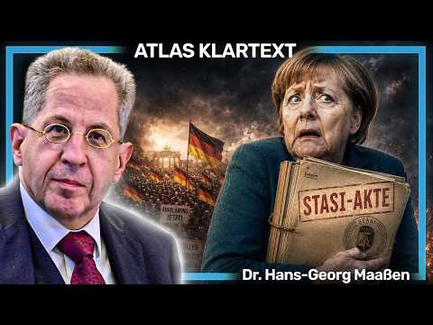 Stasi-Akten von Angela Merkel: Wir verdienen die Wahrheit! | Dr. Hans-Georg Maaßen Stasi-Akten von Angela Merkel: Wir verdienen die Wahrheit! | Dr. Hans-Georg Maaßen