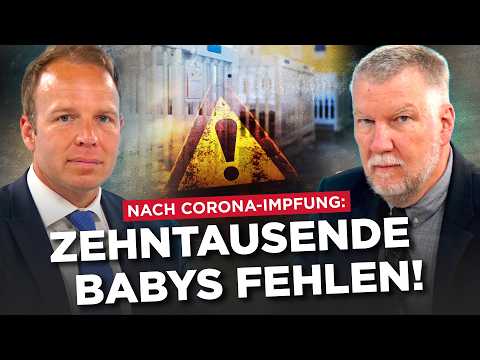 Statistik-Professor deckt auf: Zehntausende Babys fehlen! Es ist ein unsichtbarer Tod Statistik-Professor deckt auf: Zehntausende Babys fehlen! Es ist ein unsichtbarer Tod