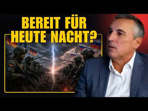 Stefan Schubert: Stehen alle Zeichen auf Krieg? Stefan Schubert: Stehen alle Zeichen auf Krieg?