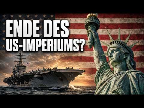 Steht das amerikanische Imperium vor dem Niedergang?