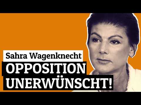 Steht das BSW vor Schicksalswahlen, Frau Wagenknecht?