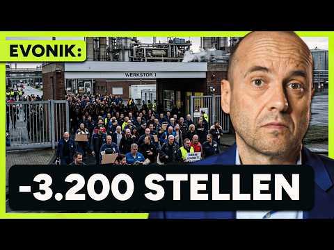 Stellenabbau bei Chemiekonzern Evonik: DAS musst du jetzt tun! Stellenabbau bei Chemiekonzern Evonik: DAS musst du jetzt tun!