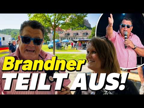 Stephan Brandner TEILT AUS! Starke Rede & Interview beim Sommerfest der AfD Greiz mit Björn Höcke Stephan Brandner TEILT AUS! Starke Rede & Interview beim Sommerfest der AfD Greiz mit Björn Höcke