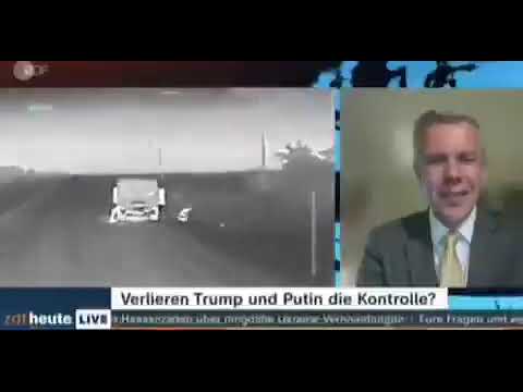 Sterbende Soldaten als Lachnummer im ZDF? – Wie tief kann der Journalismus eigentlich noch sinken? 🤮