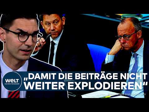 STEUERREFORM: Merz stellt sich gegen Klingbeils Pläne – Koalitionsstreit um kleine Einkommen