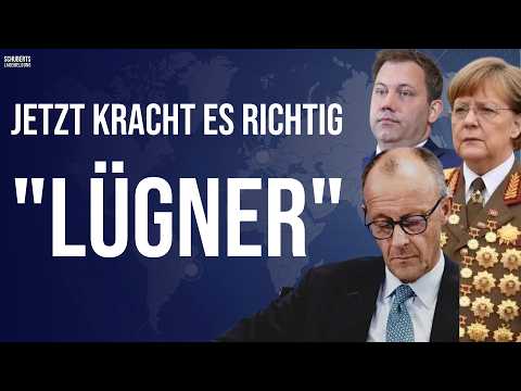 Strafanzeige?💥Unfassbarer Merkel-Auftritt💥DAS plant sie!💥Wann fliegt Merz? Starmer vor dem AUS! Strafanzeige?💥Unfassbarer Merkel-Auftritt💥DAS plant sie!💥Wann fliegt Merz? Starmer vor dem AUS!
