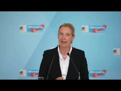 SUPER-GAU IN BERLIN! 🔥 Weidel & Chrupalla – Diese Regierung steht vor dem Scherbenhaufen!  AfD