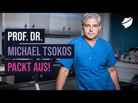 Tabuthema Kindesmisshandlung – Prof. Dr. Michael Tsokos packt aus! Tabuthema Kindesmisshandlung – Prof. Dr. Michael Tsokos packt aus!