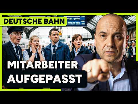 Taktischer Stellenabbau: So sicherst du deine Ansprüche JETZT! (DB Systel) Taktischer Stellenabbau: So sicherst du deine Ansprüche JETZT! (DB Systel)