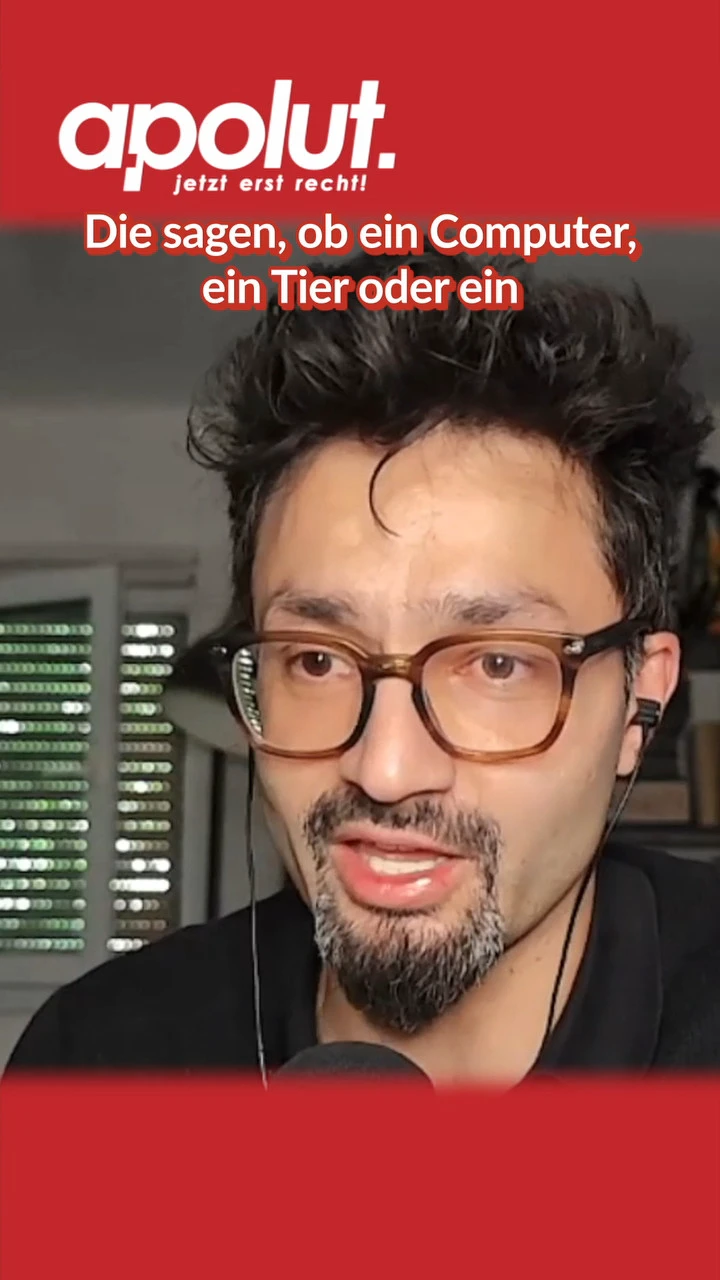 Tariq Hübsch: Über Social Media wird die Kontrolle des Geistes erlangt! (TEASER)