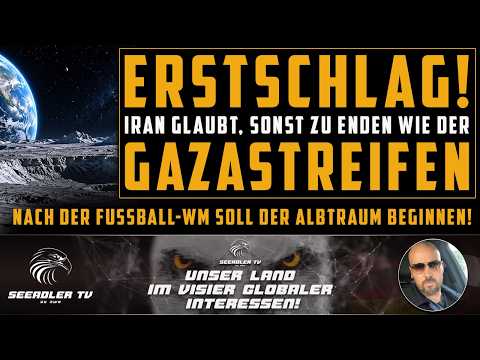 Teheran geht aufs Ganze und will einem Großangriff zuvorkommen! #iran