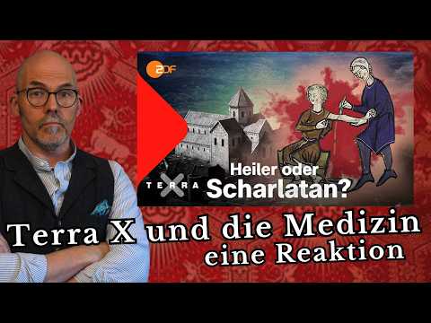 Terra X und die Medizin – Bullshitbingo oder brauchbare Doku?