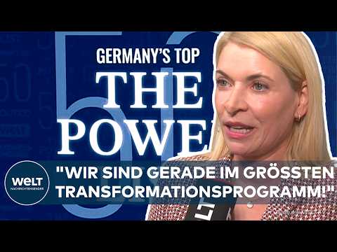 THE POWERLIST 2026: Zwischen Krisen und Kurswechsel – Wer bringt Deutschland wieder nach vorne?