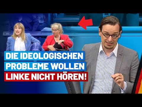 Tobias Matthias Peterka spricht die wahren Problemen an! – AfD-Fraktion im Bundestag