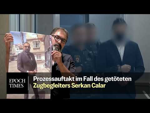 Tod von Zugbegleiter nach Faustschlägen – Prozess gestartet Tod von Zugbegleiter nach Faustschlägen – Prozess gestartet