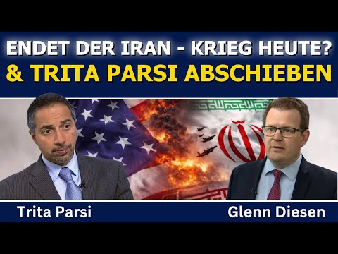 Trita Parsi: Endet der Iran-Krieg heute? Drohungen mit Abschiebung gegen Trita Parsi Trita Parsi: Endet der Iran-Krieg heute? Drohungen mit Abschiebung gegen Trita Parsi