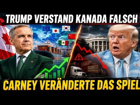 Trump dachte, Kanada würde einknicken – Was dann geschah, schockierte Washington Trump dachte, Kanada würde einknicken – Was dann geschah, schockierte Washington