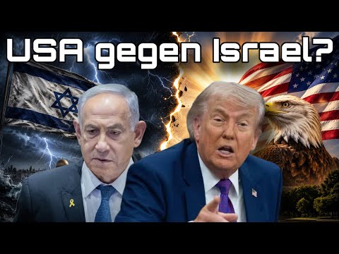 Trump droht Israel: „Jeder hasst euch jetzt“ Trump droht Israel: „Jeder hasst euch jetzt“