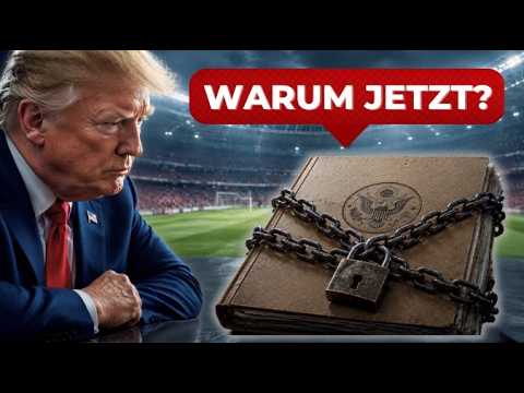 Trump enthüllt plötzlich Wahrheit über Biolabore in Ukraine // GEGENPOL