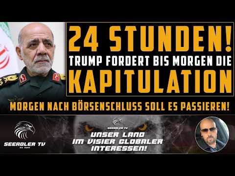 Trump möchte morgen oder schon heute Nacht damit beginnen, den Iran zu zerschlagen! #iran Trump möchte morgen oder schon heute Nacht damit beginnen, den Iran zu zerschlagen! #iran