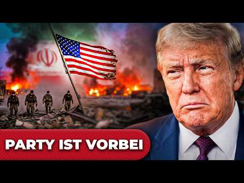 Trump musste es selbst zugeben… // GEGENPOL