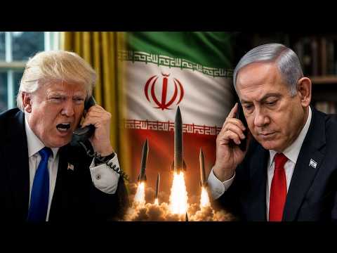 Trump rastet wegen Netanjahu aus – Iran stoppt Gespräche