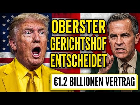 Trump sagte, er brauche Kanada nicht – dann sah er die Zahl von 1,3 Billionen Dollar