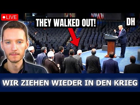 Trump schockiert: Iran versetzt den USA einen massiven Schlag (es wird schlimmer) | Ben Norton Trump schockiert: Iran versetzt den USA einen massiven Schlag (es wird schlimmer) | Ben Norton