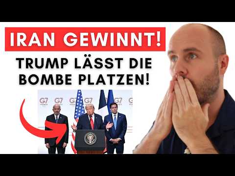 Trump verrät wahren Grund für Frieden & dankt sogar Putin!