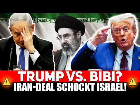 TRUMP weist NETANJAHU zurecht – Öffentliche Warnung wegen LIBANON! TRUMP weist NETANJAHU zurecht – Öffentliche Warnung wegen LIBANON!