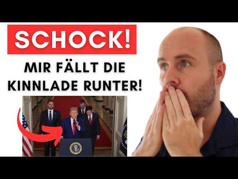 Trump will iranisches Verhandlungsteam in der Schweiz töten & US-Maut in Hormuz erheben!