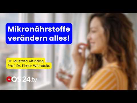 Türkei in der Krise: Spektakuläre Studie zeigt – Mikronährstoffe verändern alles! | QS24 Gremium Türkei in der Krise: Spektakuläre Studie zeigt – Mikronährstoffe verändern alles! | QS24 Gremium
