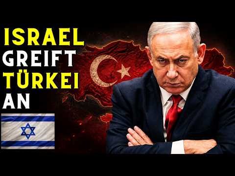 Türkei schlägt zurück: Israel überschreitet rote Linien!