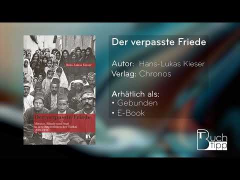 TV.Berlin Buchtipp | Der verpasste Friede