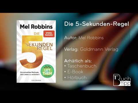 TV.Berlin Buchtipp | Die 5 Sekunden Regel TV.Berlin Buchtipp | Die 5 Sekunden Regel