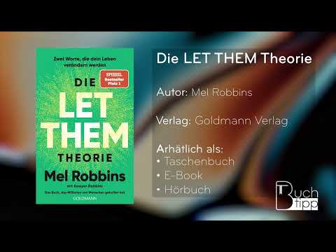 TV.Berlin Buchtipp | Die LET THEM Theorie TV.Berlin Buchtipp | Die LET THEM Theorie