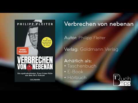 TV.Berlin Buchtipp | Verbrechen von nebenan