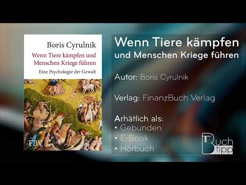 TV.Berlin Buchtipp | Wenn Tiere kämpfen und Menschen Kriege führen