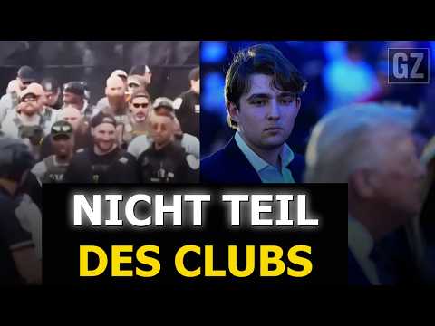 UFC-Champion verhaftet, weil er Israel kritisiert hat? UFC-Champion verhaftet, weil er Israel kritisiert hat?